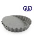 FORMA TARTINHA GUD CANELADA 10X2CM CONJ.6 F. SOLTO ANTI-ADER