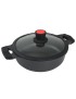 CAÇAROLA DIET COOK BAIXA Ø28CM INDUÇAO