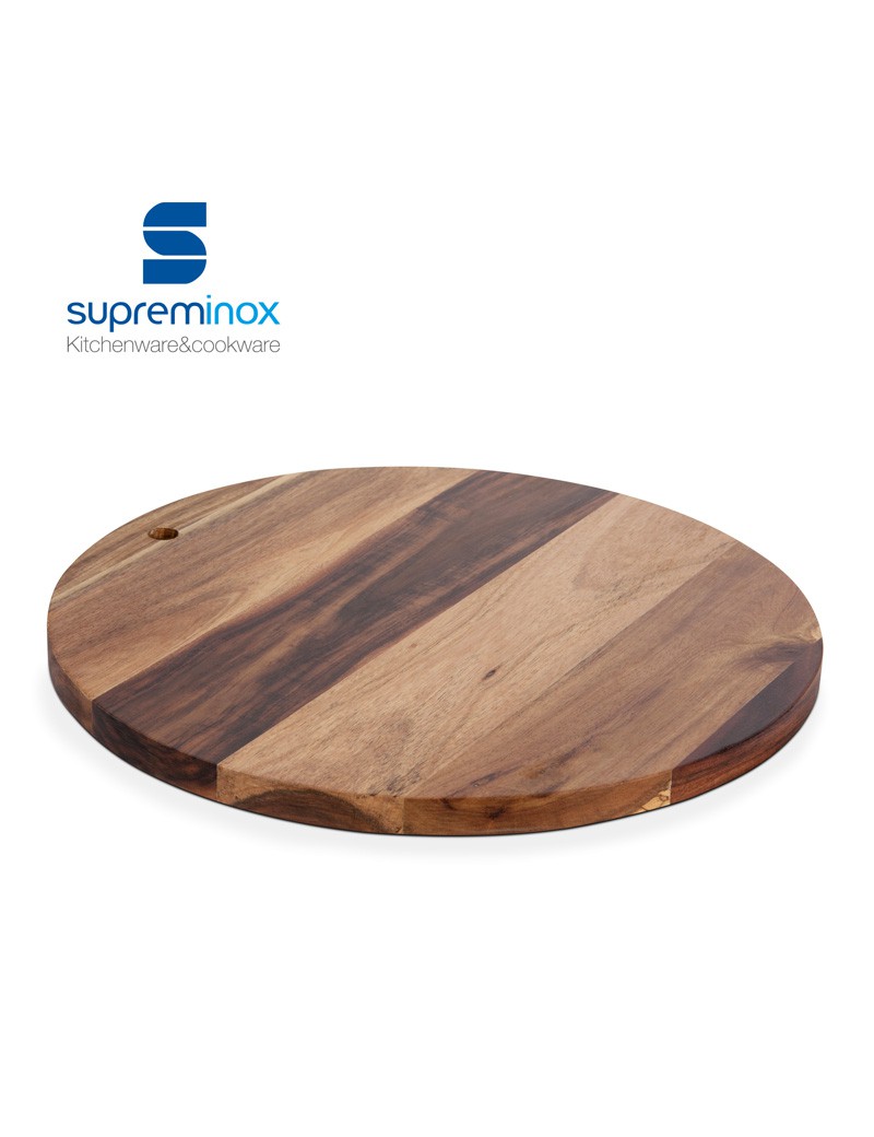 TABUA SI 7306 MADEIRA ACACIA RED 34X1,5CM