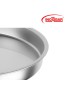 ASSADEIRA REDONDA INOXIBAR 59190 INOX 40X6.5M INOX