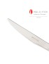FACA TRINCHAR CARNE BI NOMO INOX