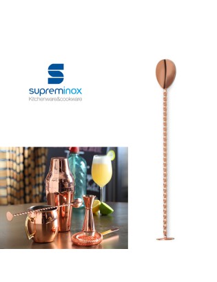 COLHER COCKTAIL SI 1032...