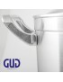 CAÇAROLA GUD ACETINADO Ø38CM  20L ALUMINIO FUND.
