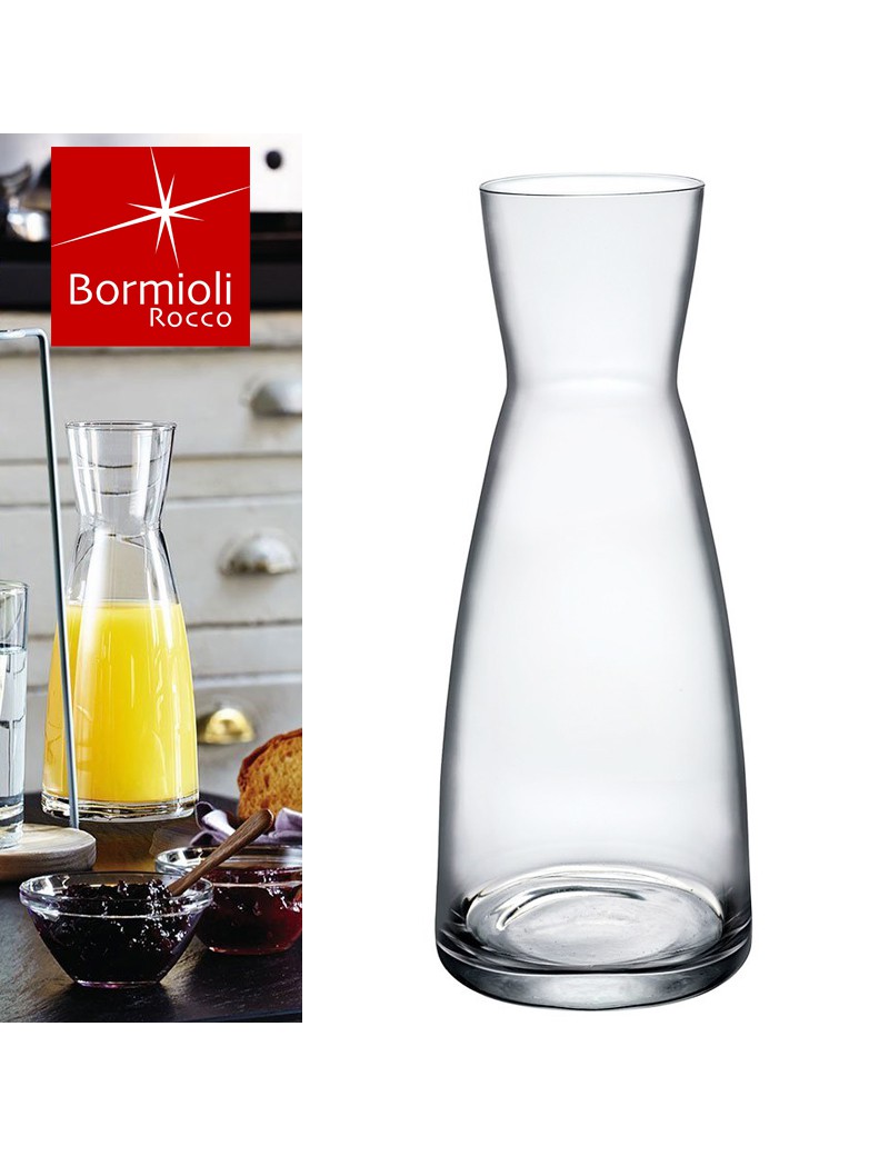 JARRO BORMIOLI YPSILON 1L VIDRO