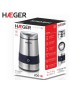 MOINHO CAFE HAEGER AROMA CG-200.001A 200W INOX