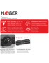 FOGAO HAEGER DISC HP-02B.013A 2 DISCOS ELETRICO 2250W