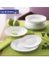 SERVIÇO MESA 19P. LUMINARC TRIANON BRANCO