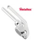 ESMAGADOR ALHOS MET 251420 ALUMINIO 15,5CM