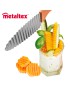 CORTADOR MET 252795 ONDULADO 21,5CM