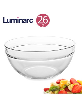SALADEIRA LUMINARC 26CM...