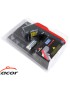 TERMOMETRO LACOR 62457 RAIO LASER -50 A 400ºC 17,5X3,9X7CM