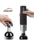 SACA ROLHAS LACOR 63054 ELETRICO C/BASE CARREGADOR 18W 25CM