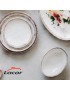 TAÇA LACOR 63849 EARTH OVAL 12X10X4CM MELAMINA