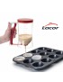 DOSEADOR LACOR 67026 1L 6X11X18CM