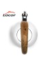 CHALEIRA LACOR 68629 C/APITO 3L INOX 18/10 INDUÇAO
