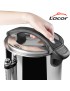 TERMO LIQUIDO LACOR 69471 ELETRICO 10L 1500W INOX