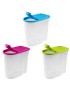 CAIXA HERMETICA HEGA 15150 NIZA GRADUADA 5,7L 25,5X14X24CM