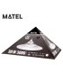 LAMPADA MATEL 29035 LED FRIA E-27 30W CAMPANULA DIAM. 30 CM