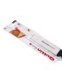 FACA PAO QUTTIN BLACK 706010V SERRILHA 20CM CABO PLST