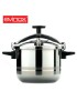PANELA PRESSAO EVINOX CLASSIC 4,5L DIAM. 22CM INOX INDUÇAO