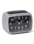 RELOGIO 478281 CAMILE DESPERTADOR C/LUZ 11X7X8CM SORTIDO