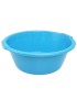 BACIA PL Nº4 16L 44X18CM CORES SORTIDAS PLST