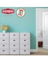 ARMARIO 30401 ELEGANCE TORTORA 4 GAVETAS 40X40X80CM PLST