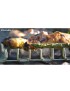 GRELHA PIKI-GRILL ANTIADERENTE 35,5X31X2,5CM ZN