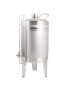 CUBA MINI P/AZEITE 5L INOX