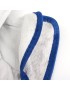 LUVA 880099/5 T/CHEFE T.10 CONJ.12 PARES PELE GENUINA BRANCA