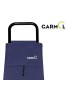 CARRO COMPRAS 14G2 PO C-3 POLIESTER 2RODAS 45L AZUL MARINHO