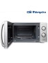 MICROONDAS ORBEGOZO MI 2118 CINZA 20L 700W