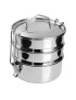 MARMITA TRIPLA 16 CMS S/FUNDO TERMICO 29819