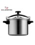PANELA PRESSAO SL TRADICIONAL 12L ALUMINIO Ø24,5