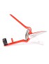 CARPA - TESOURA 11019 VINDIMA PINTADA 02A19V C/SERRILHA