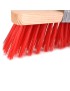 VARREDOR C/GARRA METALICA PVC 35 CM