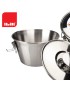 FORMA PUDIM IBILI 651620 CLASICA Ø20CM INOX 18/10