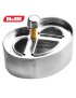 CORTA MASSAS BREZEL IBILI 774505  6,5X4,5CM