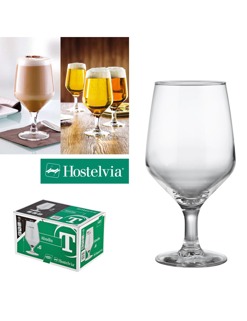 CALICE HOSTELVIA ABADIA 29CL CONJ.6