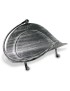 CESTO P/LENHA 401 CINZA 47X34