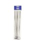 GUD - ESPETADA 35 CM ARGOLA FIXA INOX BL6