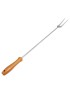 GARFO 35 CM P/HOTELARIA INOX C/PLASTICO