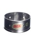 ARO P/QUEIJO Nº1 INOX AJUSTAVEL  9X4CM
