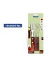GARFO CHURRASCO POLYWOOD 21102/670 TRM CONJ.6