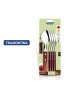 COLHER MESA POLYWOOD 21103/670  CONJ.6 TRM
