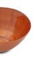 SALADEIRA METALLIC 8840 TERRACOTA Ø30CM VIDRO