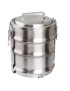MARMITA MD 3309 TRIPLA INOX Ø16CM