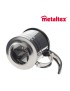 POLVILHADOR FARINHA 115008 Ø8CM INOX