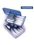 FAQUEIRO 24 P. TRAMONTINA 23599/824 INOX CABO PLST