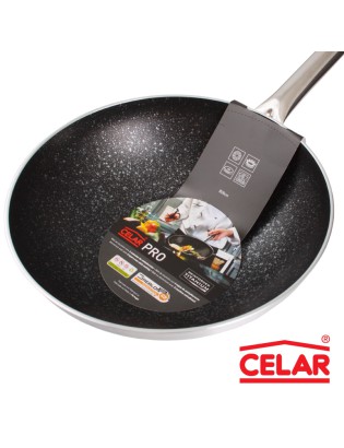 WOK CELAR PRO 993.28 ANTI-ADERENTE 28CM